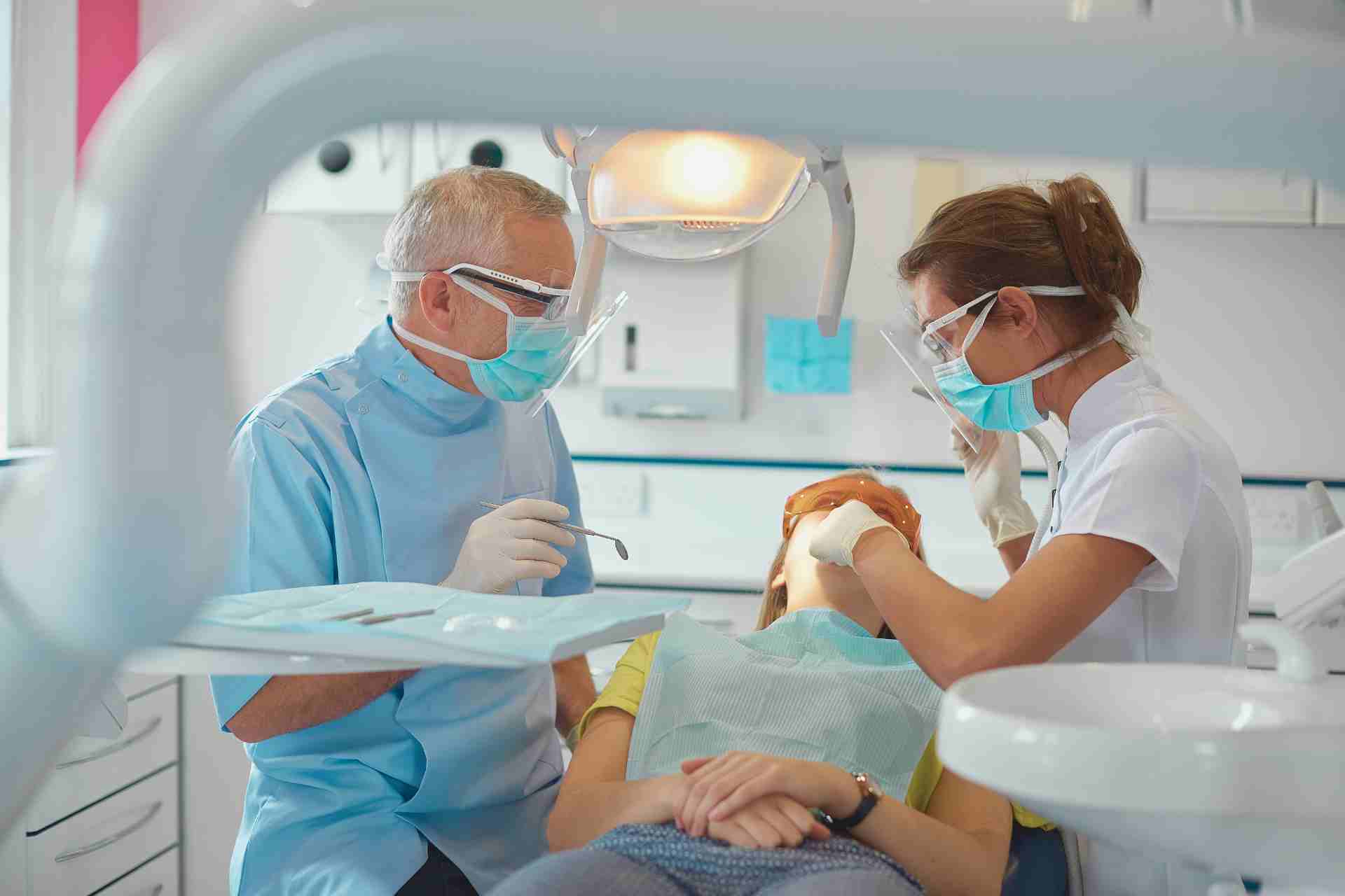 Dentist in Bronston, KY